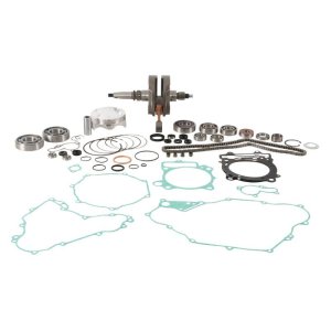 Polaris Ranger Engine Rebuild Kit - Vertex Pistons - Complete - `18-`19